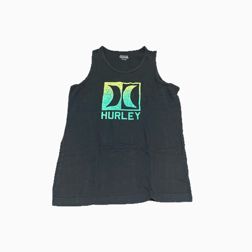 Hurley Logo Tank